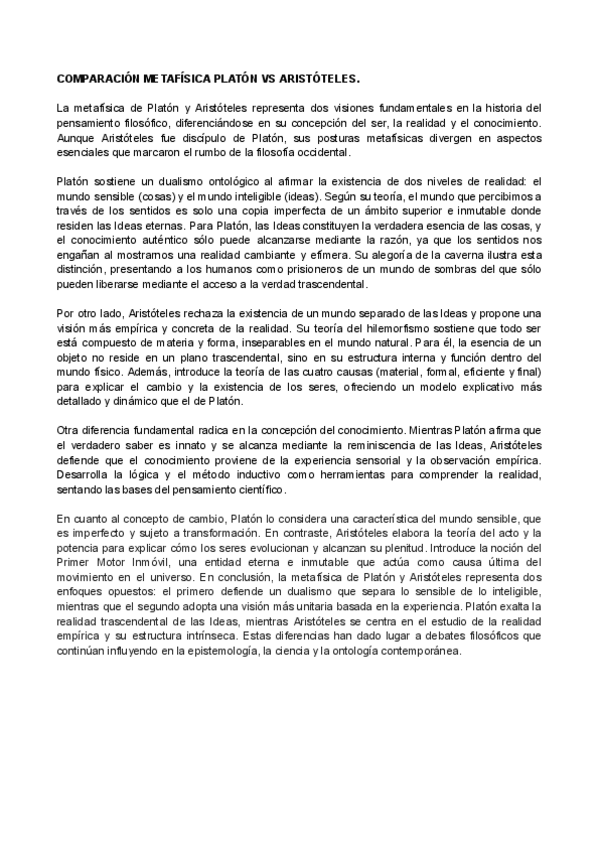 Miniatura del documento Comparacion-metafisica-Platon-vs-Aristoteles-1.pdf