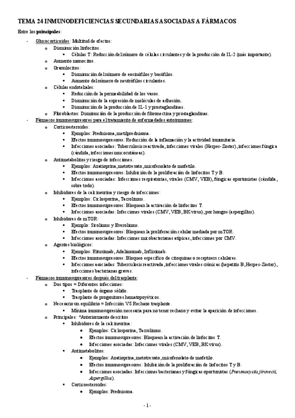 Miniatura del documento INMUNOPATOLOGIA-TEMA-24-INMUNODEFICIENCIAS-SECUNDARIAS-ASOCIADAS-A-FARMACOS.pdf