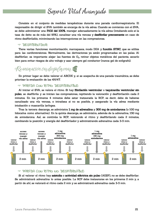 Miniatura del documento Tema 10 Críticos "Soporte Vital Avanzado".pdf