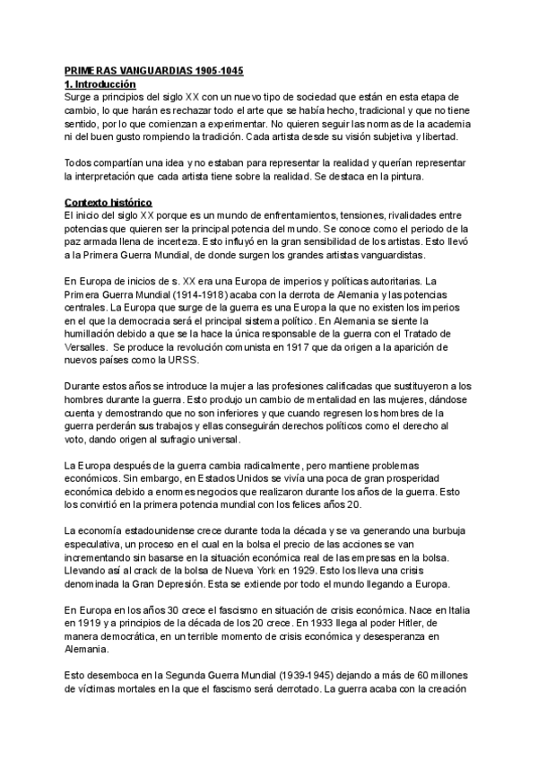 Miniatura del documento PRIMERAS-VANGUARDIAS-1905-1945.pdf