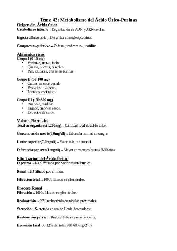 Miniatura del documento Tema-42.-Metabolismo-del-Acido-Urico-Purinas.pdf