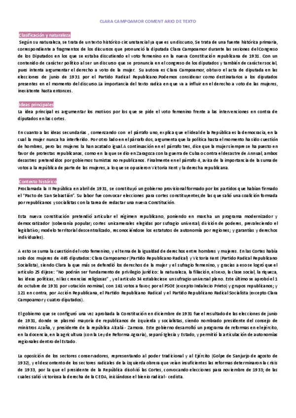 Miniatura del documento Comentario-de-texto-Clara-Campoamor.pdf