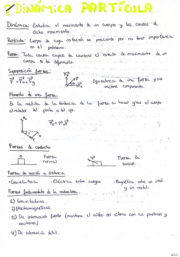 Miniatura del documento Formulas-y-resumen-Tema-Dinamica-de-la-particula.pdf