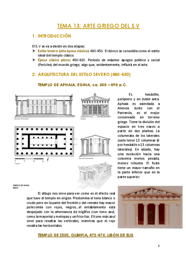 Miniatura del documento TEMA 13 - ARTE GRIEGO DEL S. V.pdf