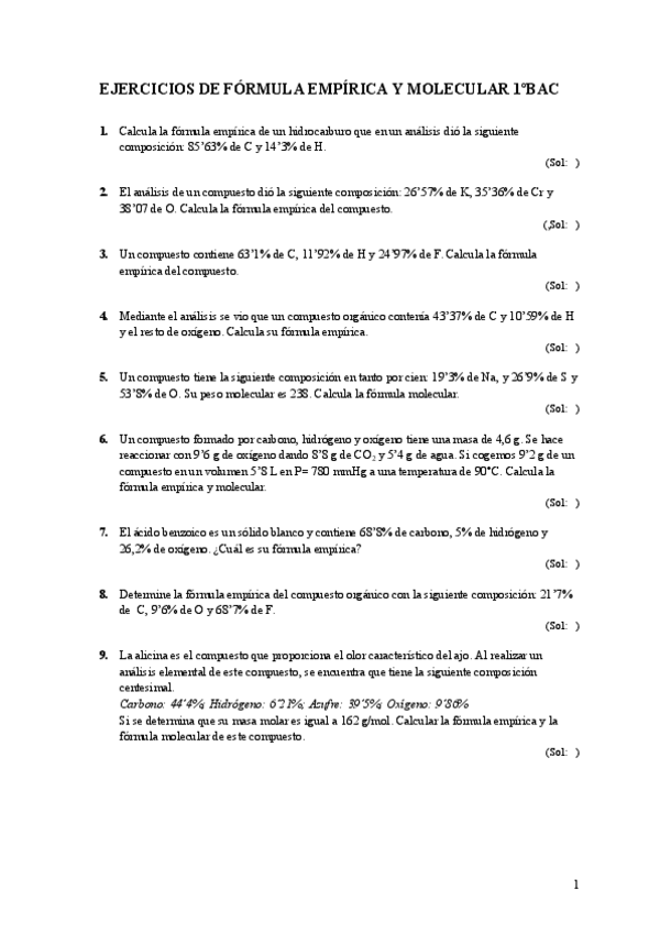 Miniatura del documento FORMULA-EMPIRICA-Y-MOLECULAR-1o-BACHILLERATO.pdf