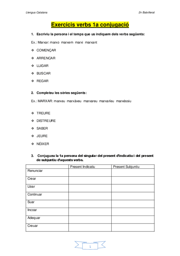 Miniatura del documento Exercicis-verbs-1a-conjugacio.pdf