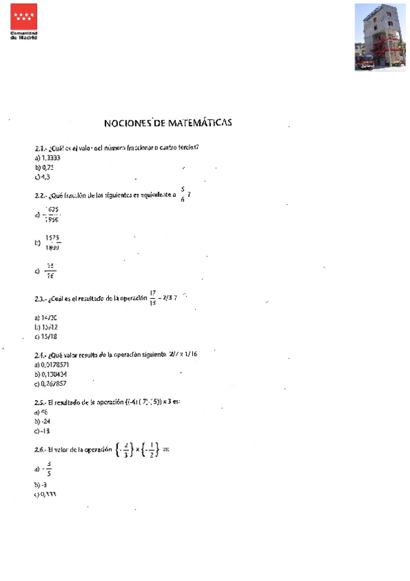 Miniatura del documento Test-01-Nociones-de-matematicas-Bomberos-Madrid.pdf