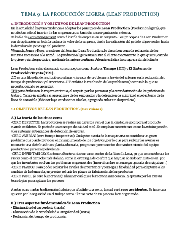 Miniatura del documento TEMA 9 LA PRODUCCIÓN LIGERA.pdf