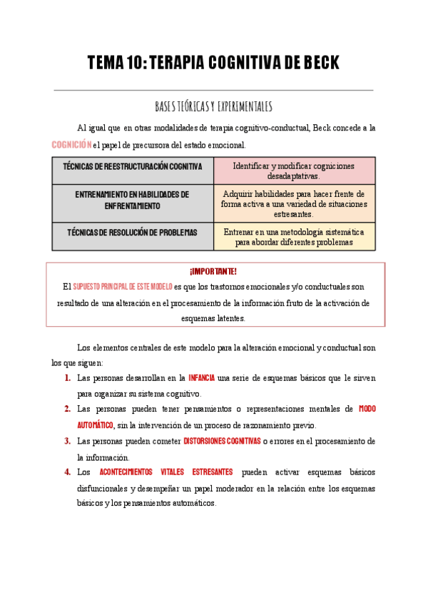 Miniatura del documento Tema 10: Terapia Cognitiva de Beck.pdf