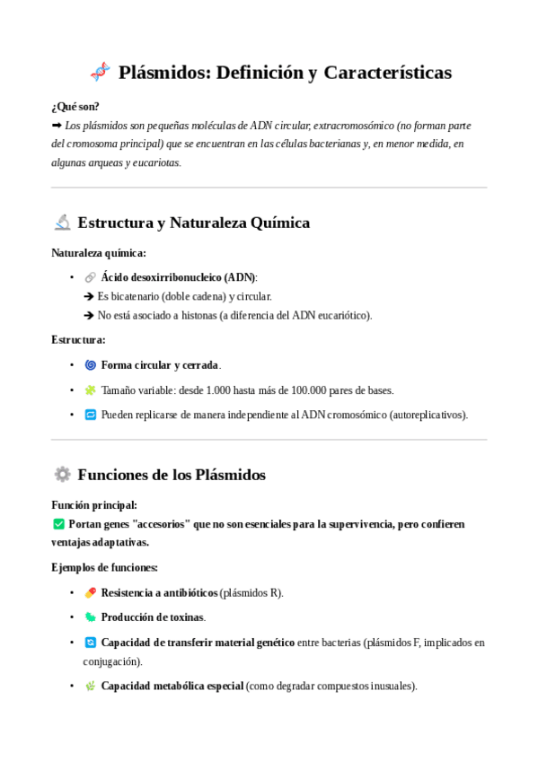 Miniatura del documento Plasmidos-Definicion-y-Caracteristicas.pdf