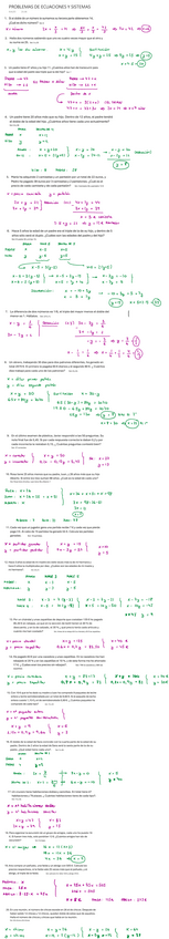 Miniatura del documento PROBLEMAS-DE-ECUACIONES-Y-SISTEMAS--soluciones.pdf