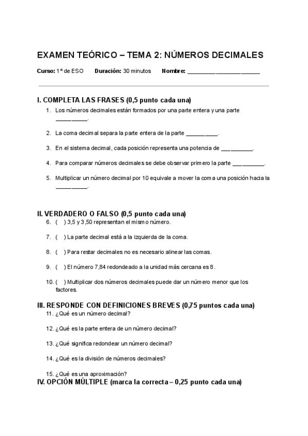 Miniatura del documento EXAMEN-TEORICO-TEMA-2-NUMEROS-DECIMALES.pdf