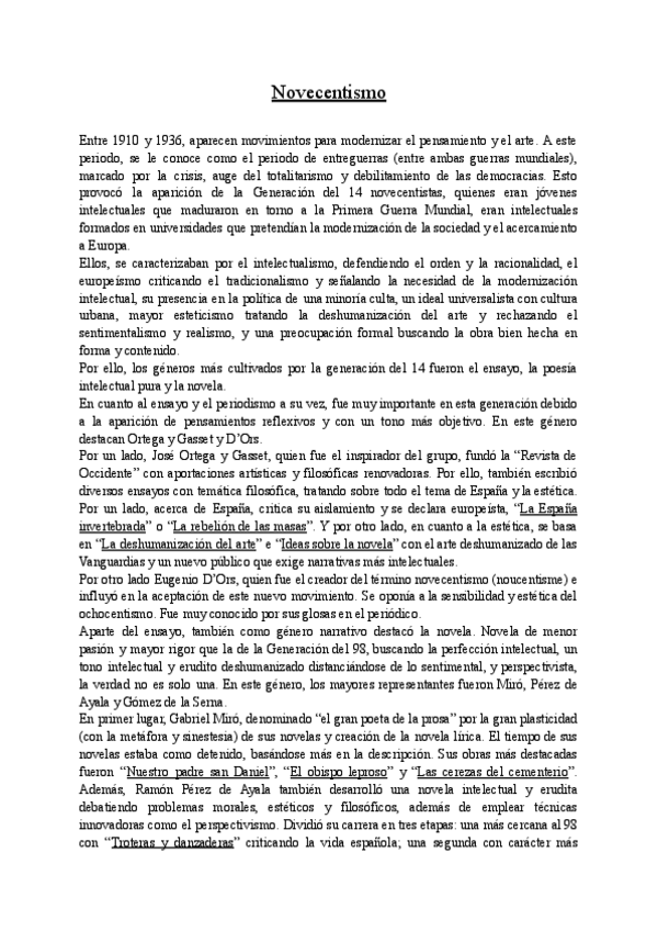 Miniatura del documento Resumen-Novecentismo-Generacion-del-14.pdf