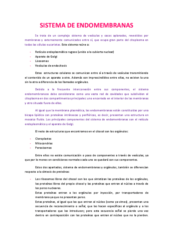 Miniatura del documento Tema 6 Retículo endoplasmático.pdf