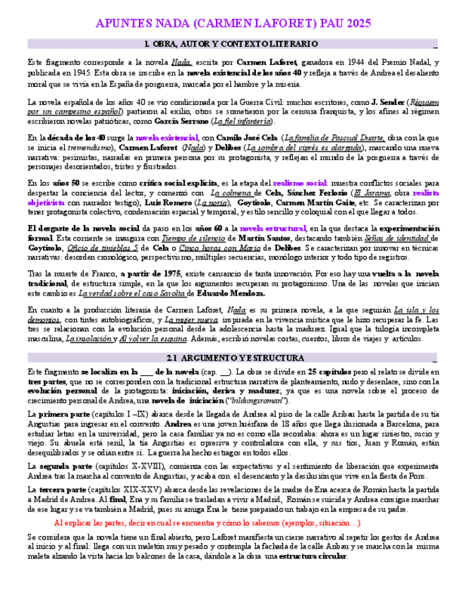 Miniatura del documento APUNTES-NADA-CARMEN-LAFORET-PAU-2025.pdf