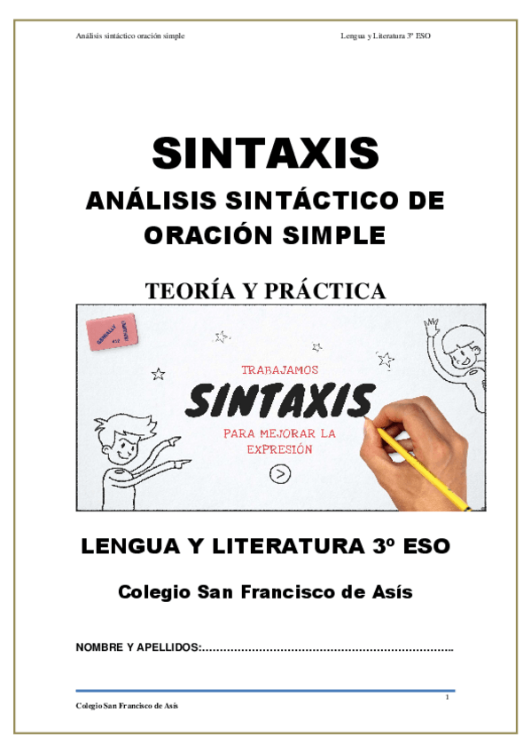 Miniatura del documento Apuntes-Sintaxis-3-ESO.pdf