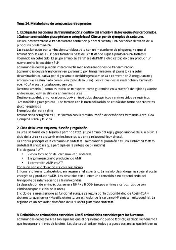 Miniatura del documento TEMA 14 BIOQUIMICA.pdf