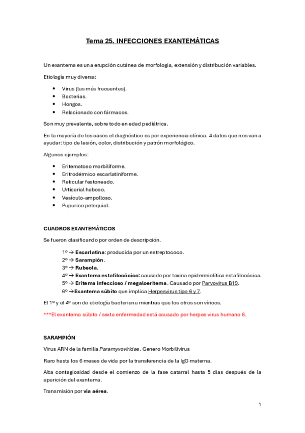 Miniatura del documento Tema-25.-INFECCIONES-EXANTEMATICAS.pdf