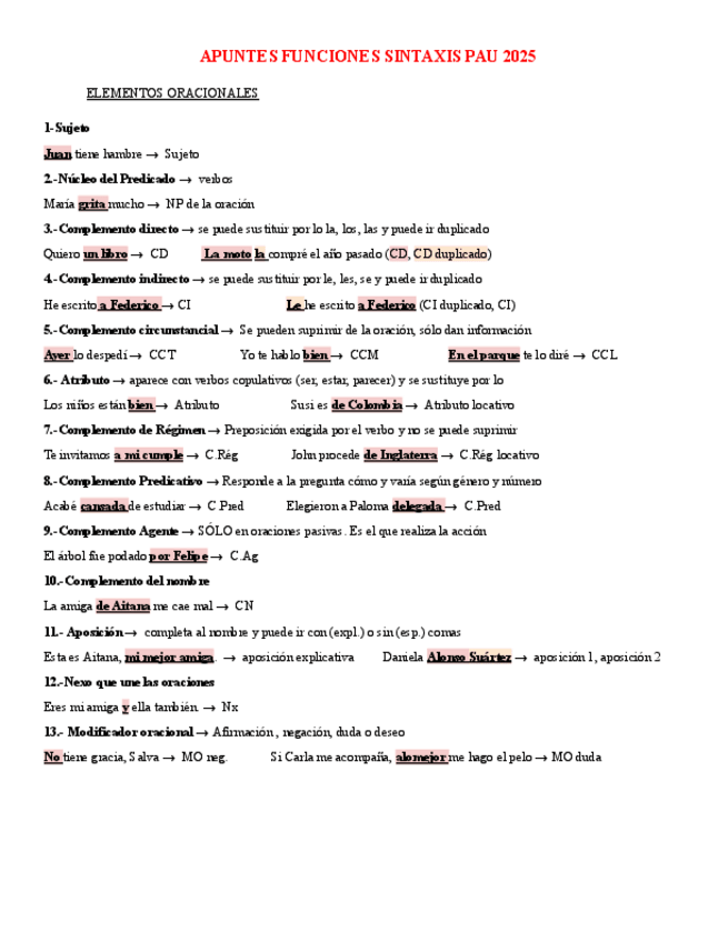 Miniatura del documento APUNTES-FUNCIONES-SINTAXIS-PAU-2025.pdf