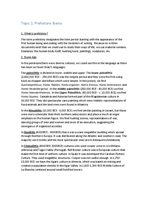 Miniatura del documento Topic 1 Prehistoric iberia..pdf