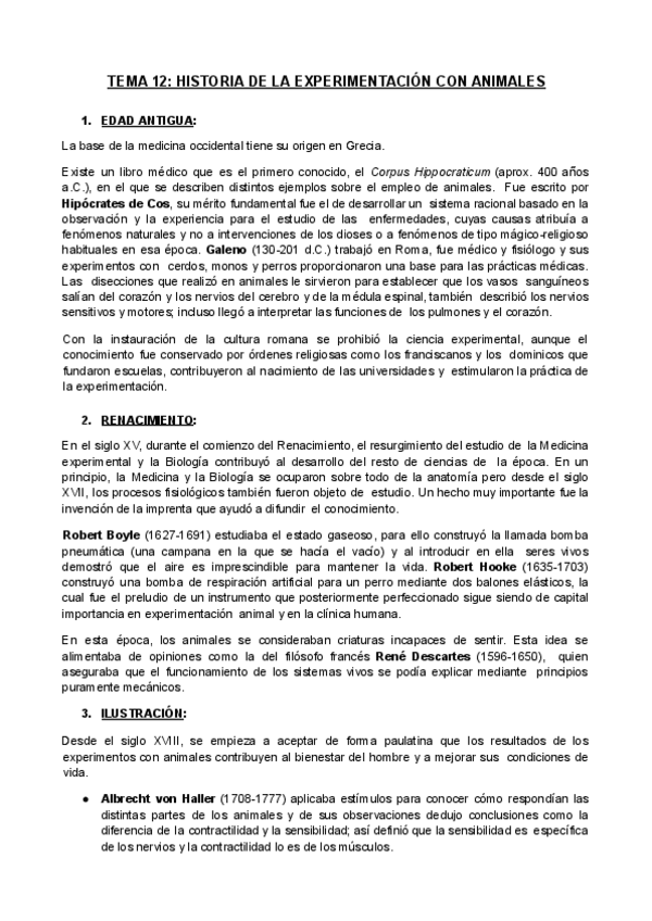 Miniatura del documento TEMA-12.-Historia-de-la-experimentacion-con-animales.pdf