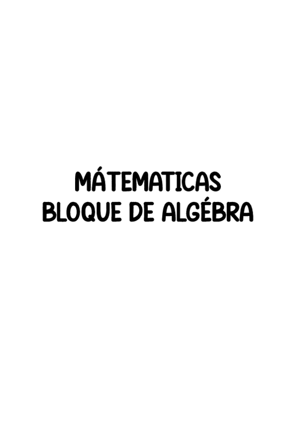 Miniatura del documento Bloque-de-algebra.pdf