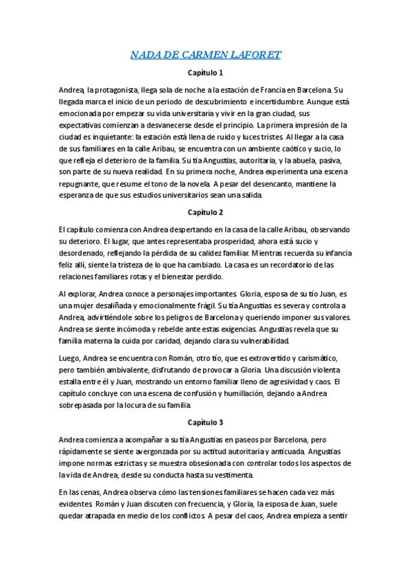 Miniatura del documento Resumen-por-capitulos-de-Nada-de-Carmen-Laforet.pdf