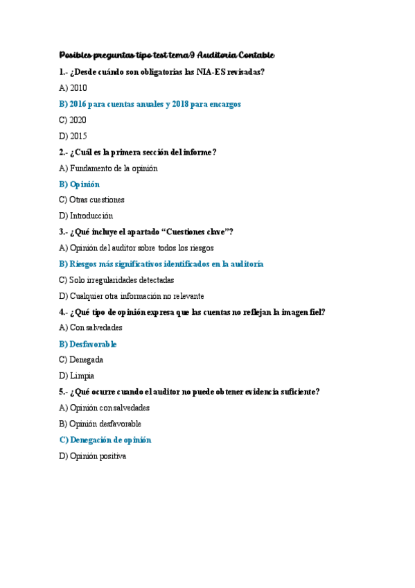Miniatura del documento Posibles-preguntas-tipo-test-tema-9-Auditoria-Contable.pdf