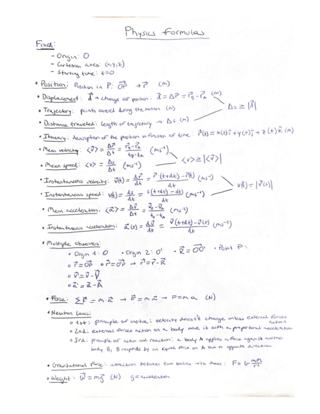 Miniatura del documento Physics-formulas-Part-1.pdf