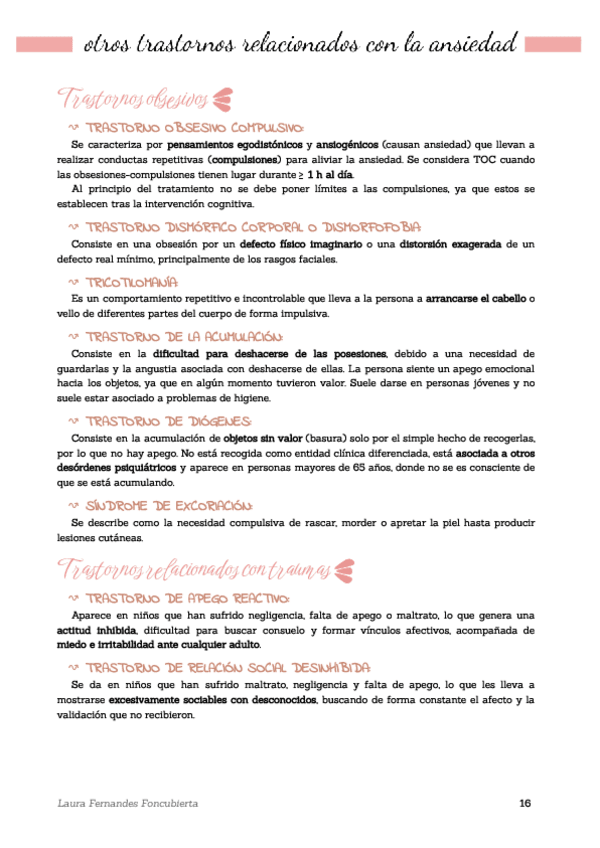 Miniatura del documento Tema 14 "Otros trastornos relacionados con la ansiedad".pdf