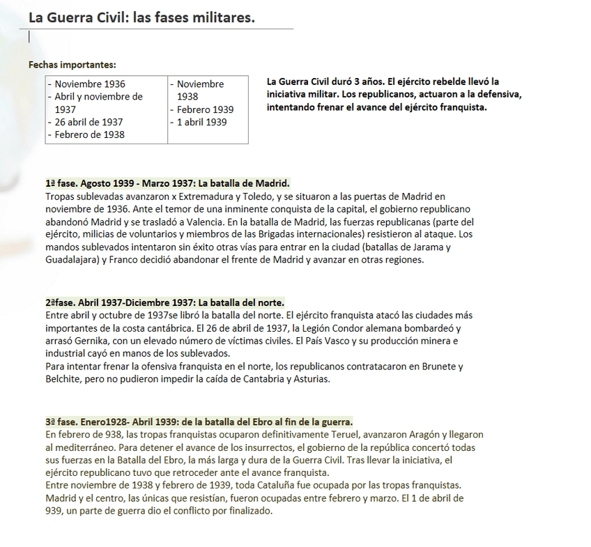 Miniatura del documento Tema-9.-La-Guerra-Civil-etapas.png