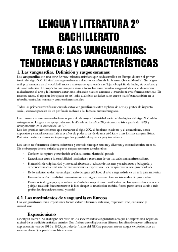 Miniatura del documento LAS-VANGUARDIAS-2a-BACHILLERATO.pdf