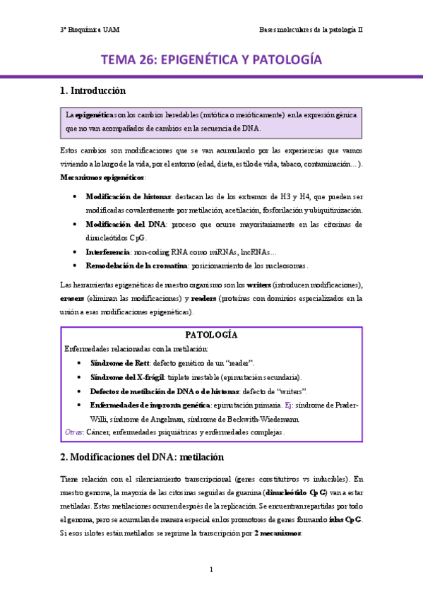 Miniatura del documento TEMA-26.-Epigenetica-y-patologia..pdf