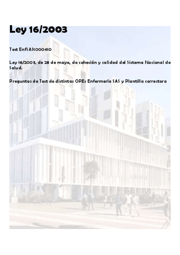 Miniatura del documento Test-10-Ley-16-2003-Enfermeria-SAS.pdf