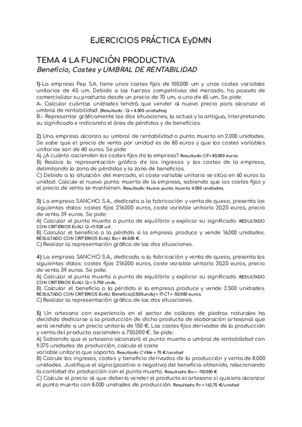 Miniatura del documento Punto-Muerto-EJERCICIOS-PRACTICA-EyDMN.pdf