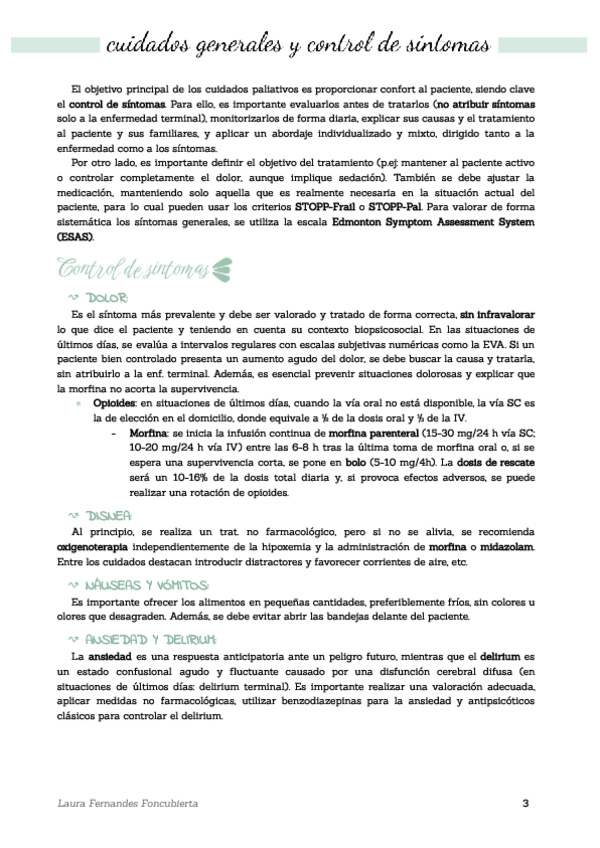Miniatura del documento Tema 3 Paliativos "Cuidados generales y control de síntomas".pdf