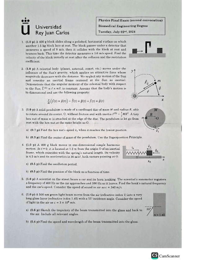 Miniatura del documento Physics-Examen-Julio-2024.PDF