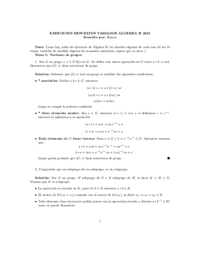 Miniatura del documento EJERCICIOS-VARIADOS-ALGEBRA-II.pdf