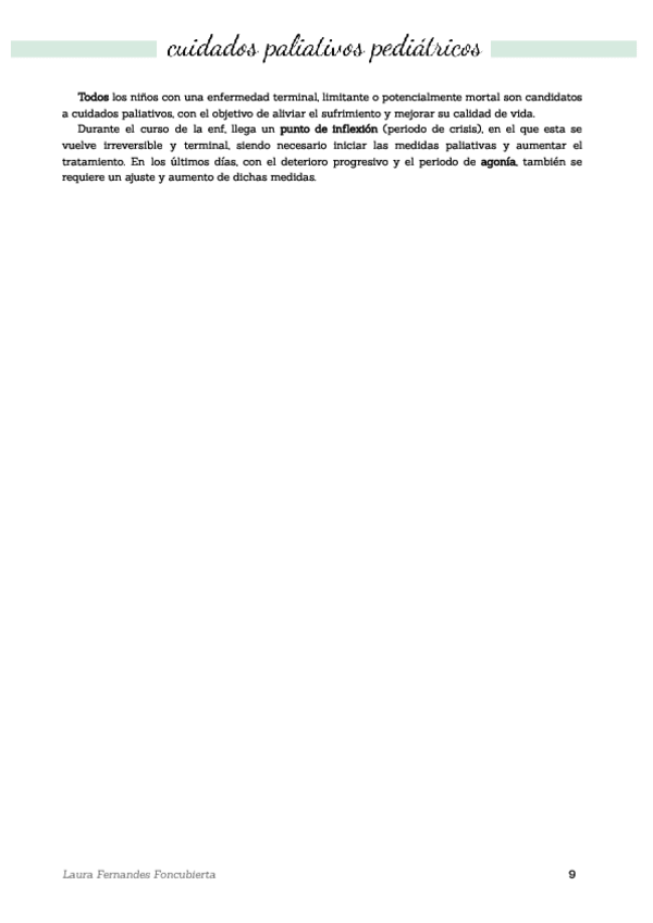 Miniatura del documento Tema 8 Paliativos "Cuidados paliativos pediátricos".pdf