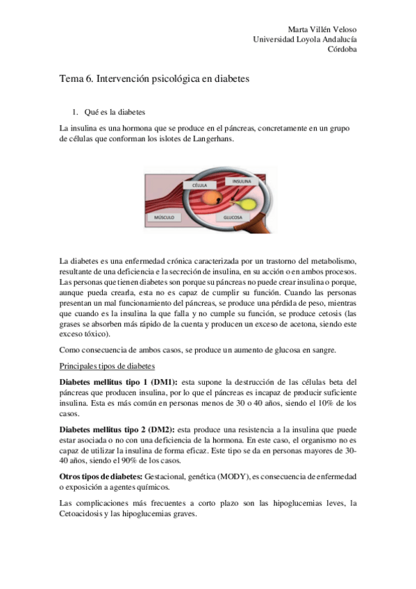 Miniatura del documento Tema 6. Intervención en diabetes.pdf