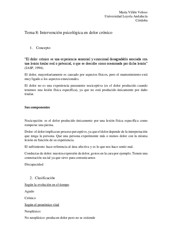 Miniatura del documento Tema 8. Dolor Crónico.pdf