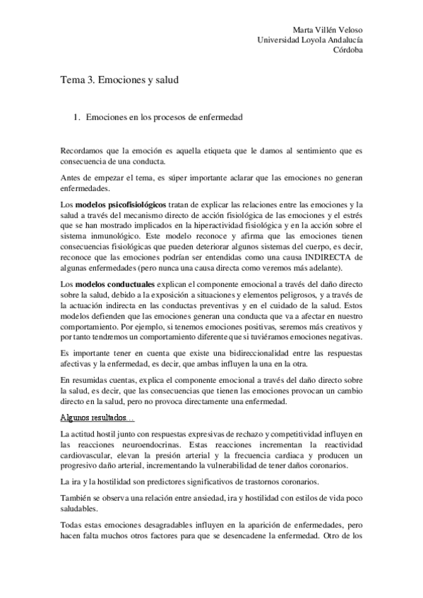 Miniatura del documento Tema 3. Emociones y Salud.pdf