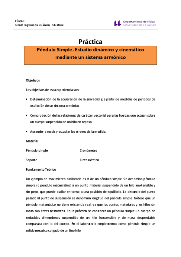 Miniatura del documento GuionPenduloSimple.pdf