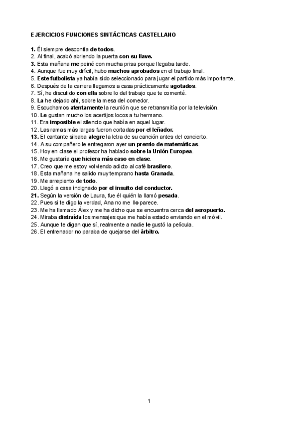 Miniatura del documento EJERCICIOS FUNCIONES SINTÁCTICAS Y SU EXPLICACIÓN.pdf