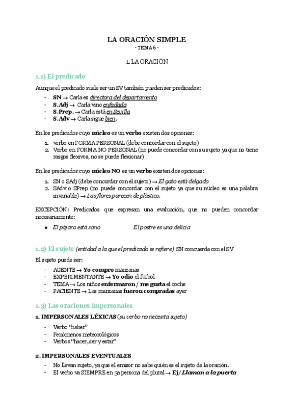 Miniatura del documento CSTema-6La-oracion-simpleapuntes.pdf.pdf