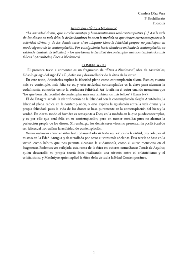 Miniatura del documento Comentario-de-texto-Etica-a-Nicomaco-Aristoteles.pdf