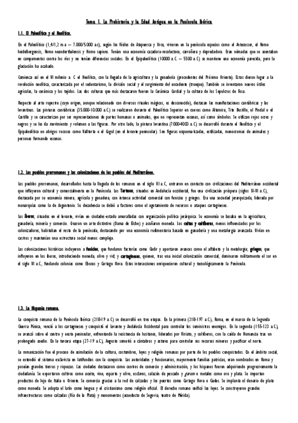 Miniatura del documento Tema-1.-La-Prehistoria-y-la-Edad-Antigua-en-la-Peninsula-iberica.pdf