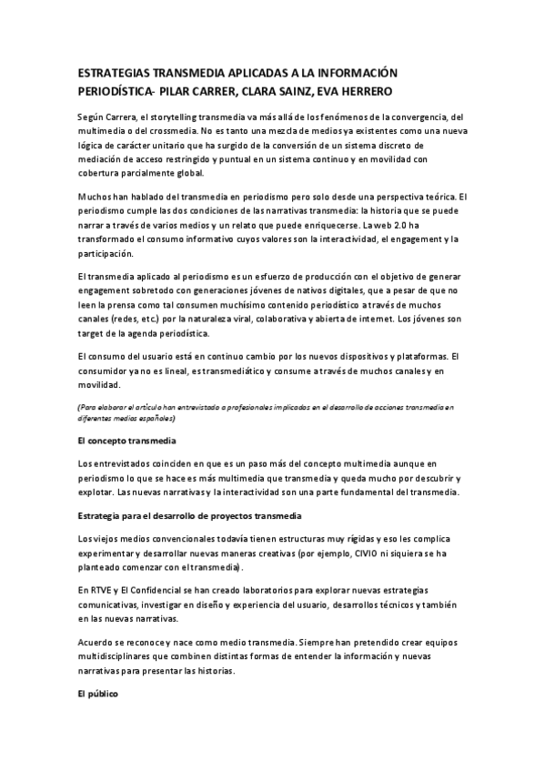 Miniatura del documento ESTRATEGIAS TRANSMEDIA APLICADAS A LA INFORMACIÓN PERIODÍSTICA.pdf