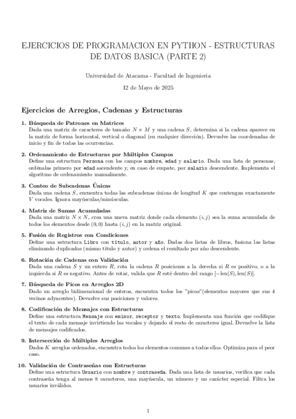 Miniatura del documento EJERCICIOS-DE-PROGRAMACION-EN-PYTHON-ESTRUCTURAS-DE-DATOS-BASICA-PARTE-2.pdf