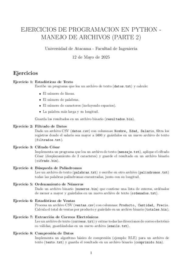 Miniatura del documento EJERCICIOS-DE-PROGRAMACION-EN-PYTHON-MANEJO-DE-ARCHIVOS-PARTE-2.pdf